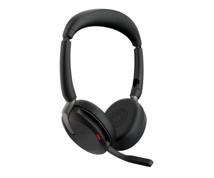 Słuchawka JABRA Słuchawki Evolve2 65 Flex Link380a MS Stereo ładowarka bezprzewodowa 26699-999-989